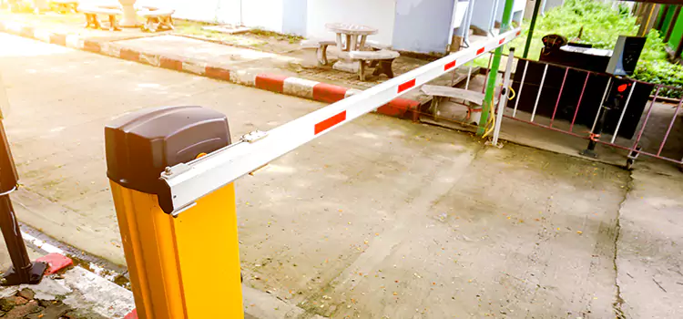 Automatic Parking Gate Installation Lincolnia