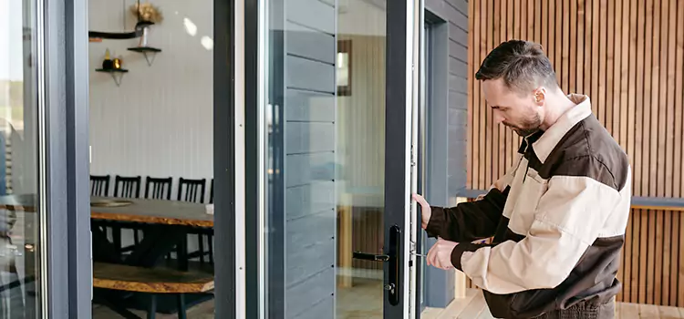 Replacing Patio Door Lincolnia