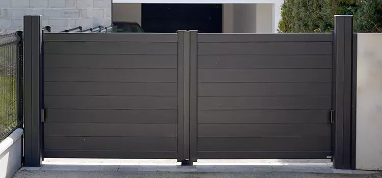 Common Residential Gate Issues We Resolve in Lincolnia, VA