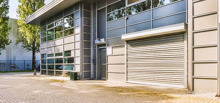 Electric Roller Garage Doors Lincolnia