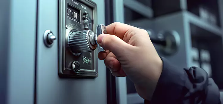 Locksmith Cost to Open Safe Lincolnia