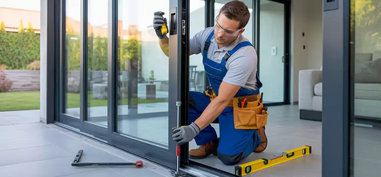 Sliding Screen Door Repair Lincolnia