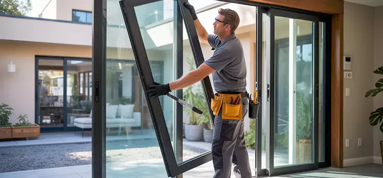 Specialized Sliding Door Roller Services in Lincolnia, Virginia