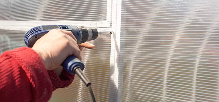 Sliding Screen Door Repair Lincolnia
