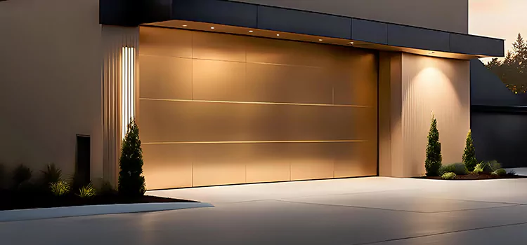 Aluminum Garage Door Installation Lincolnia