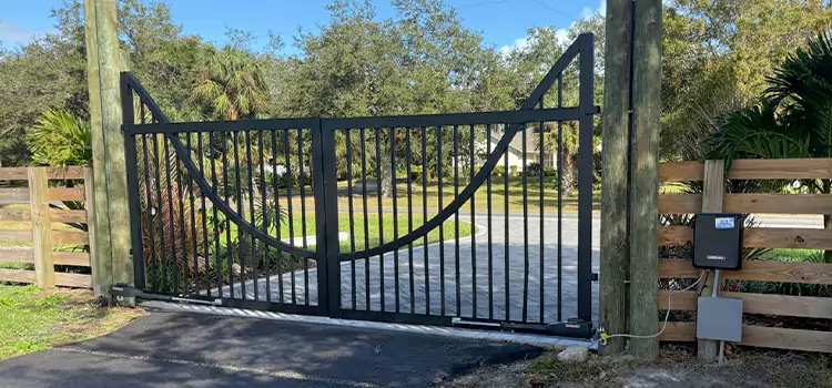 Why Choose Us for Your Automatic Gate Needs in Lincolnia, VA?