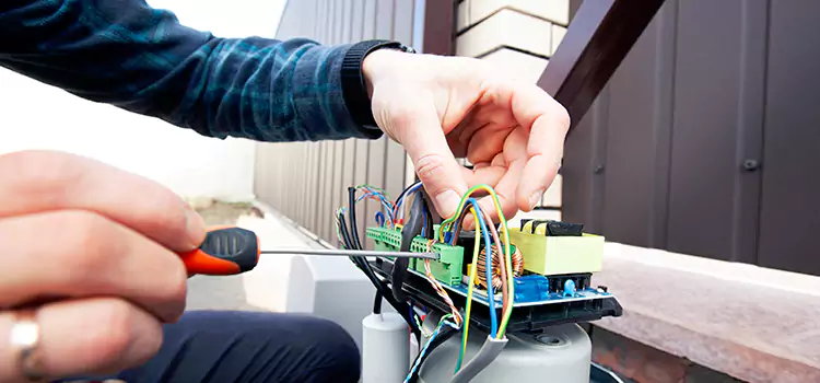Electric Gate Maintenance Lincolnia