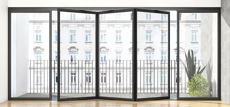 Premium Material Balcony Doors Lincolnia