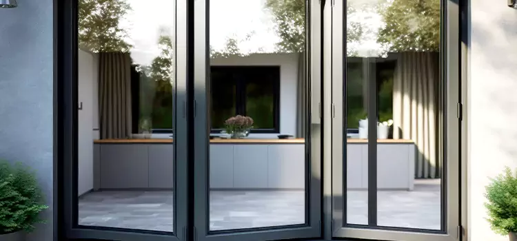 Bifold Door Track Repair Lincolnia