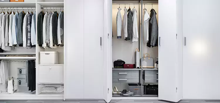 Glass Closet Door Repair Lincolnia