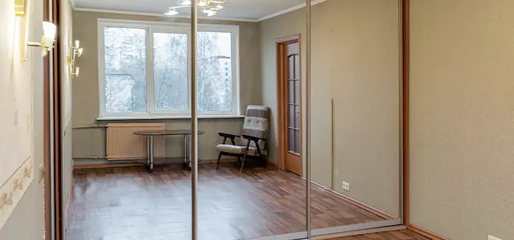 Mirror Closet Door Roller Replacement Lincolnia