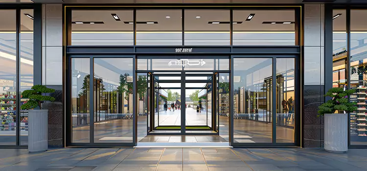 Commercial Door Service in Lincolnia, VA