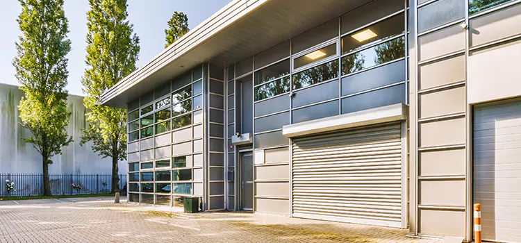 Commercial Garage Door Installation Lincolnia