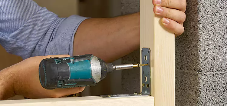Jimmy Proof Deadbolt Repair Lincolnia