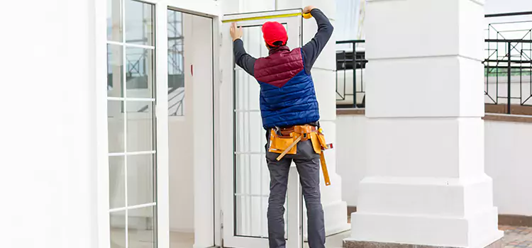 Water Damage Door Frame Repair Lincolnia