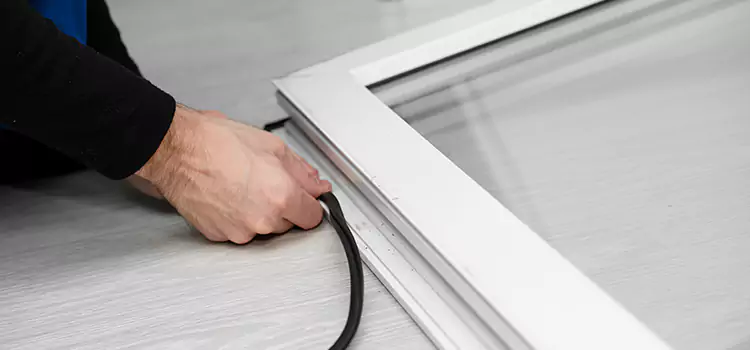 Commercial Door Weather Stripping Lincolnia