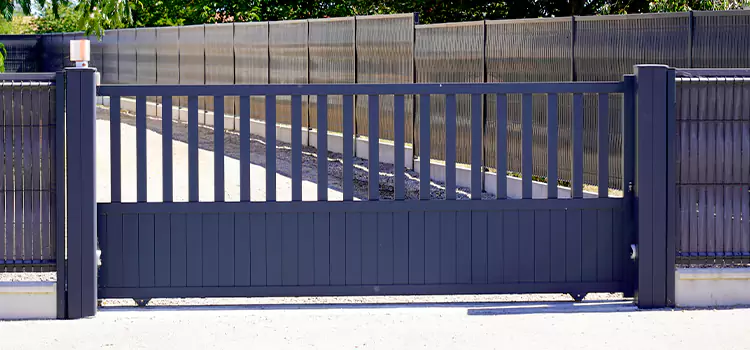 Driveway Gate Installation Contractors Lincolnia