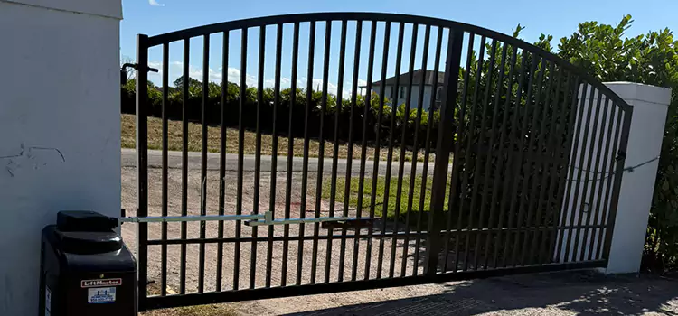 Driveway Fence Repair Lincolnia
