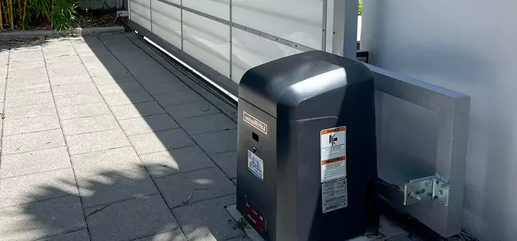 Emergency Electric Gate Repairs Lincolnia