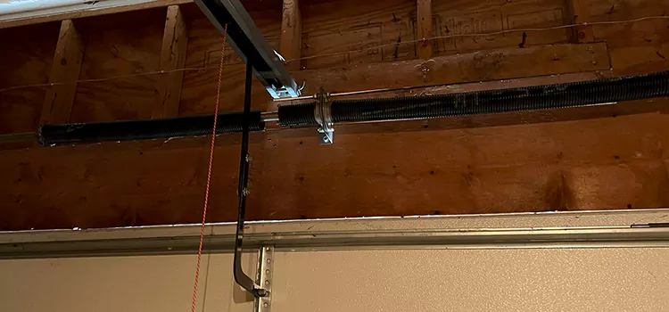 Broken Garage Door Cable Repair in Lincolnia, VA