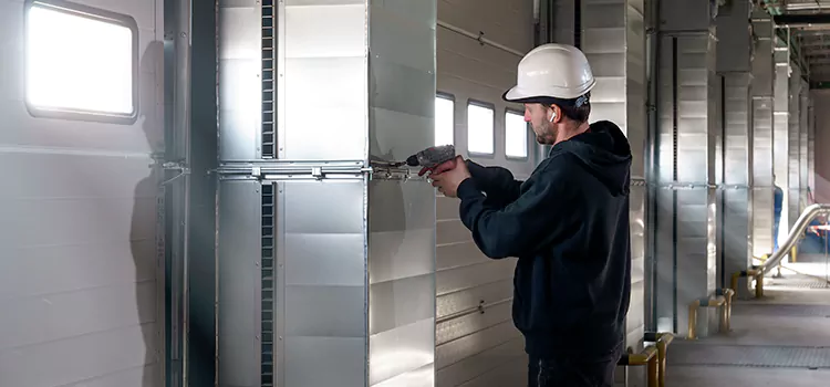 Prompt and Professional Garage Door Service in Lincolnia, Virginia