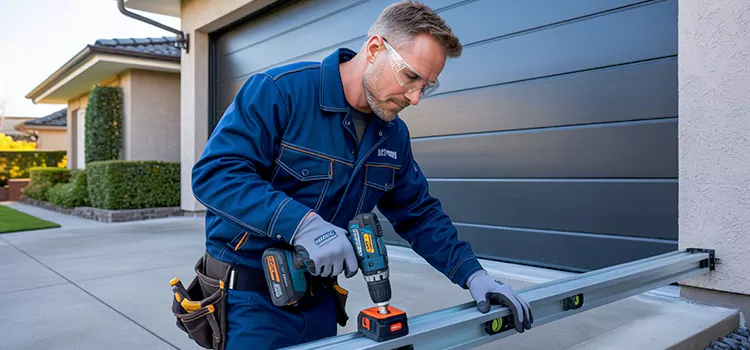 Why Choose Us for Garage Door Off Track Services in Lincolnia, Virginia?