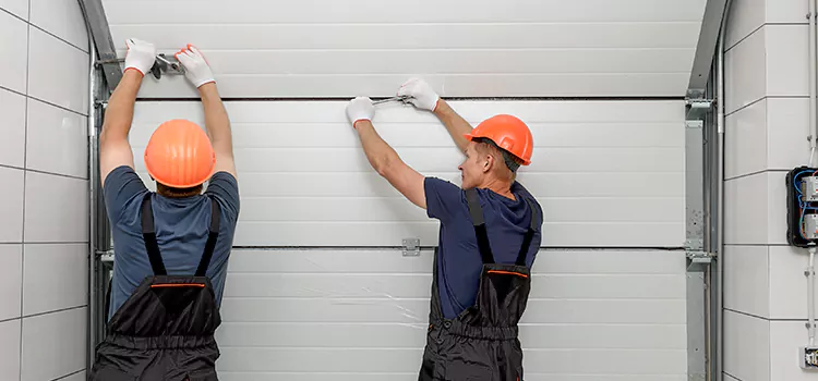16x7 Garage Door Replacement Panels Lincolnia
