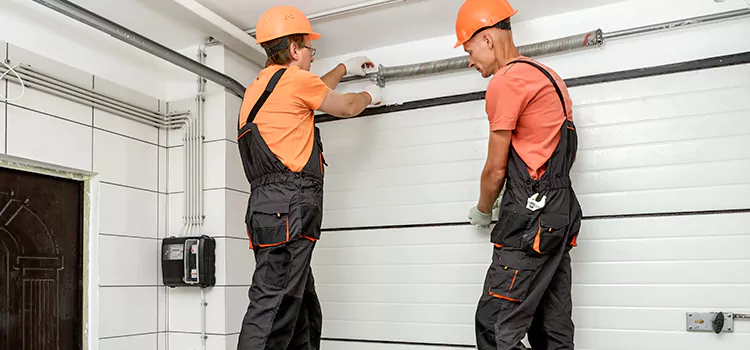 Garage Door Spring Repair Cost Lincolnia