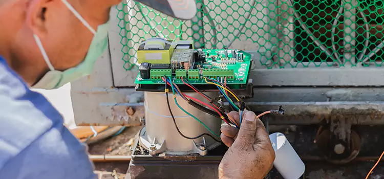 Electric Gate Motor Replacement in Lincolnia, VA