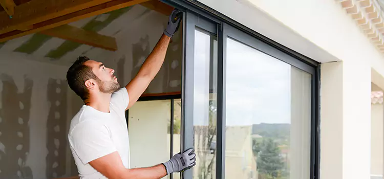 Emergency Sliding Glass Door Repair Lincolnia
