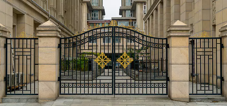Nuvo Iron Gate Installation Lincolnia