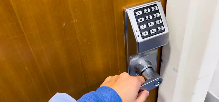 Why Choose Us for Your Keypad Lock Needs in Lincolnia, VA?