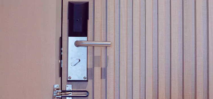 Installing a Maglock Lincolnia