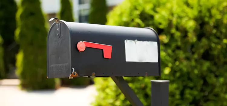 Secure Mailboxes for Packages Lincolnia