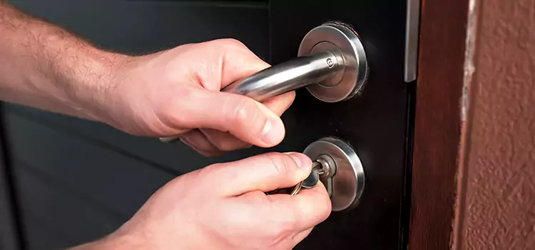Master Key Control and Audits Lincolnia
