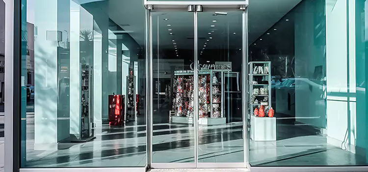 Commercial Door Motion Sensor Lincolnia