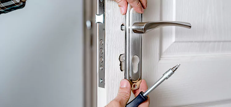 New Door Frame Installation Lincolnia
