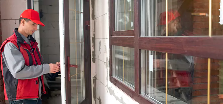 Sliding Door Lock Repair Lincolnia