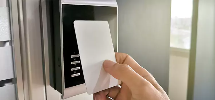 Advanced RFID Technology Integration in Lincolnia, VA