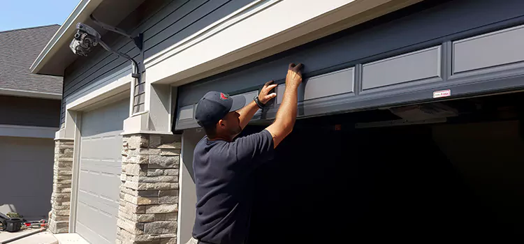 Janus Roll Up Doors Lincolnia