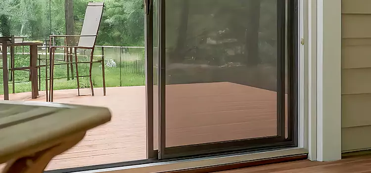 Garage Screen Door Installation Lincolnia