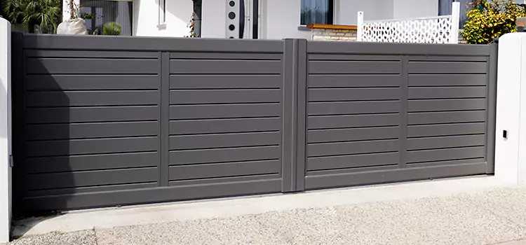 Automatic Gate Fence Lincolnia