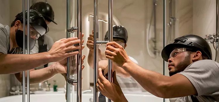 Shower Door Replacement Cost Lincolnia