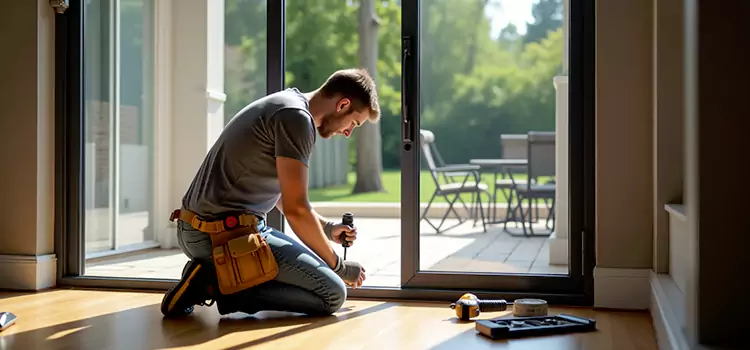Patio Door Installation Experts in Lincolnia, VA