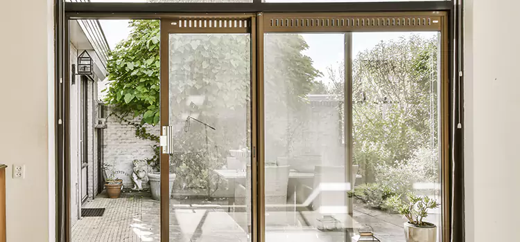 Glass Door Panel Replacement Cost Lincolnia