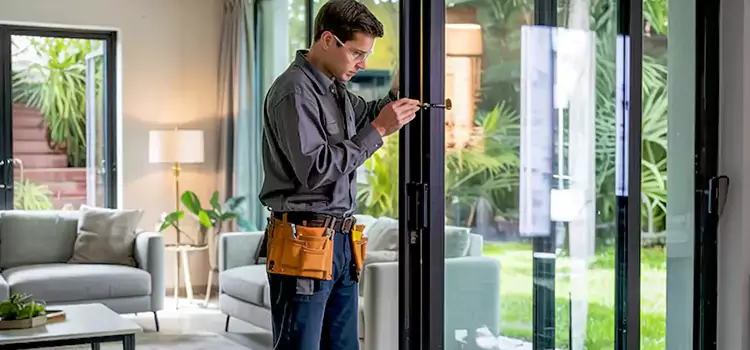 Sliding Door Maintenance Lincolnia