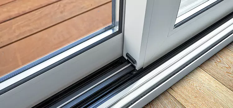 Why Your Sliding Door Keeps Getting Stuck in Lincolnia, VA?