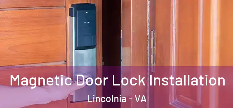  Magnetic Door Lock Installation Lincolnia - VA