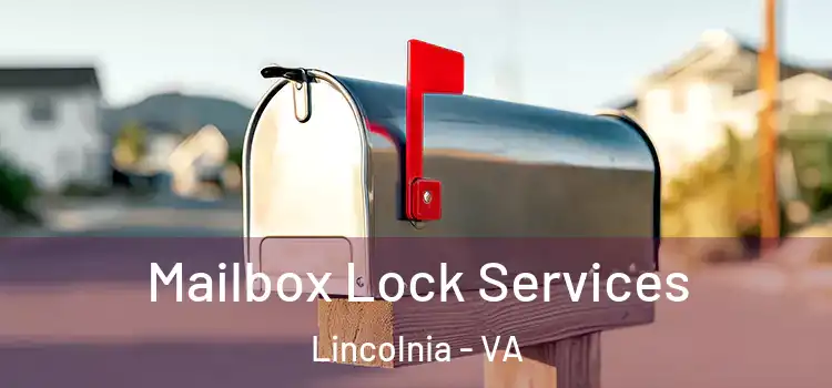 Mailbox Lock Services Lincolnia - VA