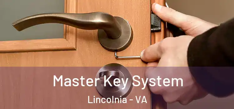 Master Key System Lincolnia - VA